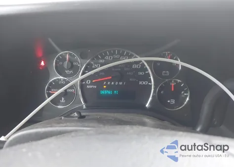 2012 Chevrolet Express 2500 Work Van from USA, damaged, VIN 1GCWGFBA1C1153306